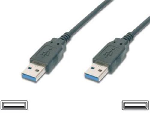 Premiumcord USB 3.0 Super-speed 5Gbps A-A,9pin, 2m KU3AA2BK