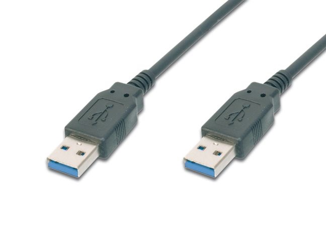 Premiumcord Kabel USB 3.0, A-A, 9pin, 5m KU3AA5BK