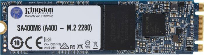 Kingston A400 SSD 120GB M.2 2280 R/W 500/320 MB/s SA400M8/120G