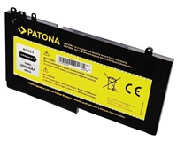 Patona baterie pro ntb DELL LATITUDE E5270/E5470/E5570 3000mAh Li-Pol 11,4V PT2831