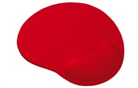 Trust podložka BigFoot Gel Mouse Pad - red 20429
