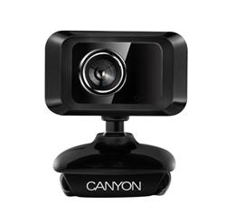 Canyon 1,3 MPix webová kamera, USB2.0 CNE-CWC1
