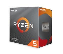 AMD Ryzen 5 6C/12T 3600 (3.6GHz,35MB,65W,AM4) box + Wraith Stealth cooler 100-100000031BOX