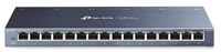 TP-LINK TL-SG116, GBit switch, 16x 10/100/1000Mbps 16port, steel case