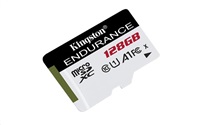 Kingston 128GB microSDXC Endurance, CL10 A1 95R/45W bez adapteru SDCE/128GB
