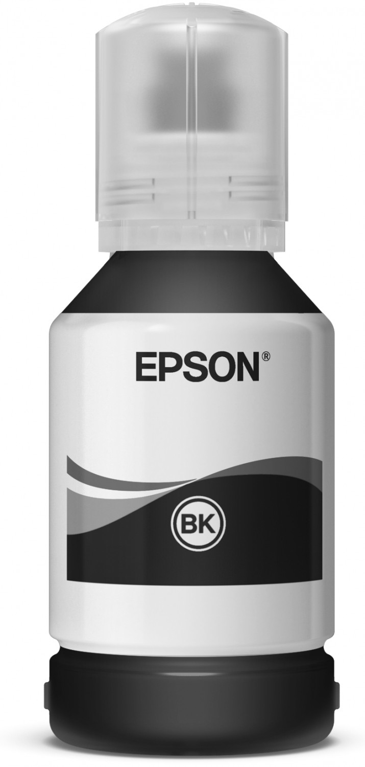 Epson EcoTank MX1XX Series Black Bottle L C13T01L14A