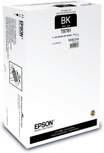 Epson Recharge XXL for A4 - 75.000 pages Black C13T878140