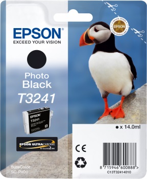 Epson T3241 Photo Black C13T32414010
