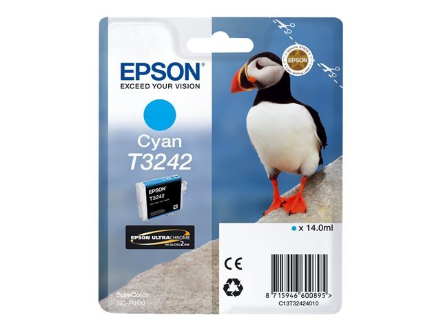 Epson T3242 Cyan C13T32424010