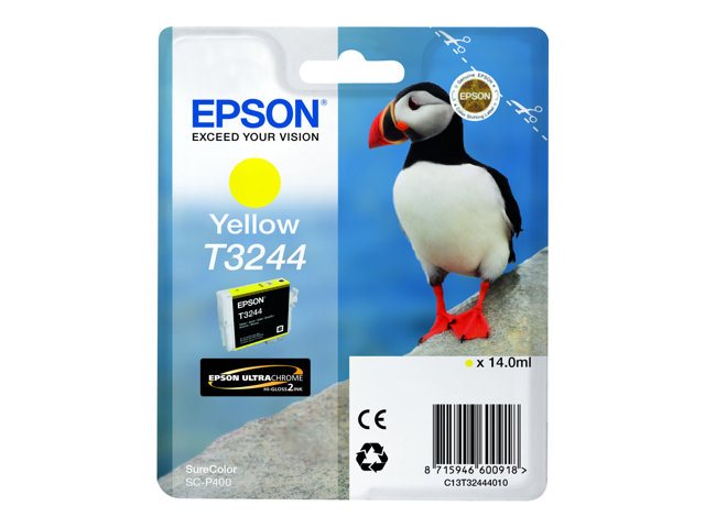 Epson T3244 Yellow C13T32444010