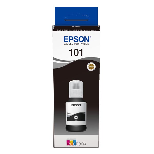 Epson 101 EcoTank Black ink bottle C13T03V14A