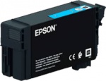Epson Singlepack UltraChrome XD2 T41F240 Cyan 350ml C13T41F240