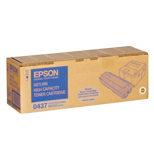 Epson M2000 Return! High Capacity Toner Cartridge C13S050437