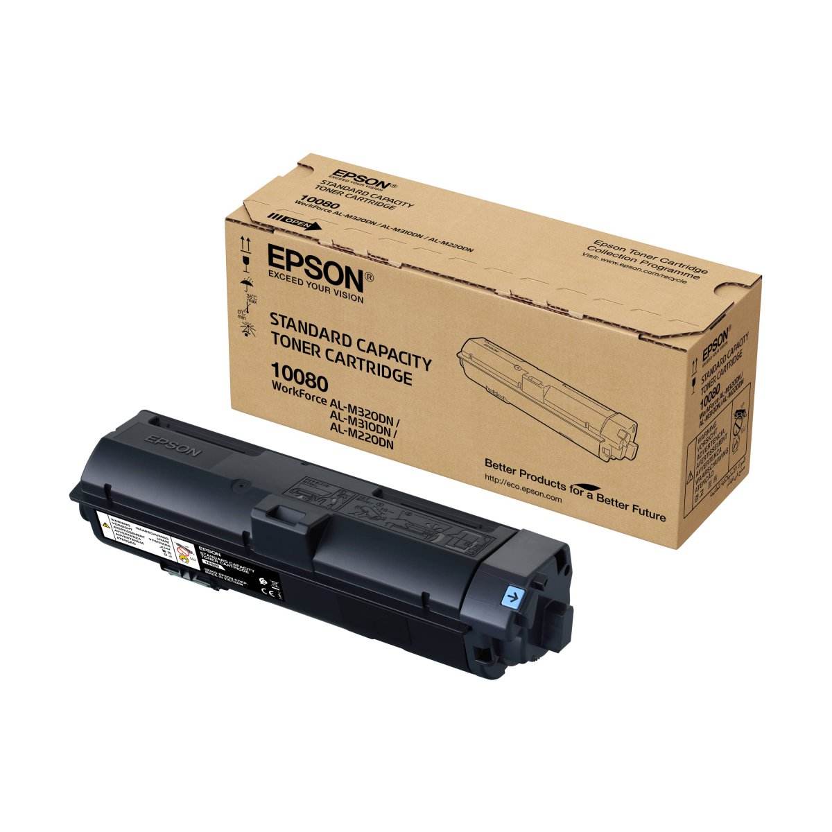 Epson Toner cartridge AL-M310/M320,2700 str.,black C13S110080