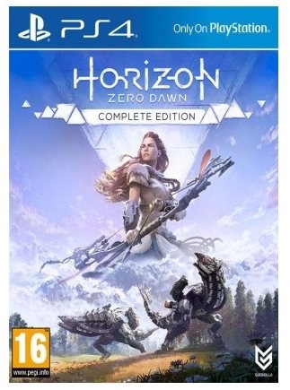 Horizon Zero Dawn Kompletní Edice - HITS (PS4) PS719706014