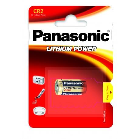Panasonic Lithium Power baterie do fotoaparátu CR2A, 1 ks, Blister SPPA-CR2