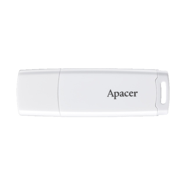 Apacer flash disk 32GB AH336 USB 2.0 bílý AP32GAH336W-1