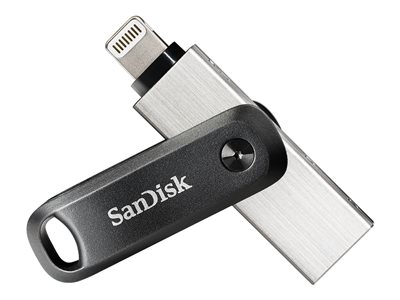 Sandisk iXpand Flash Drive Go 256GB SDIX60N-256G-GN6NE