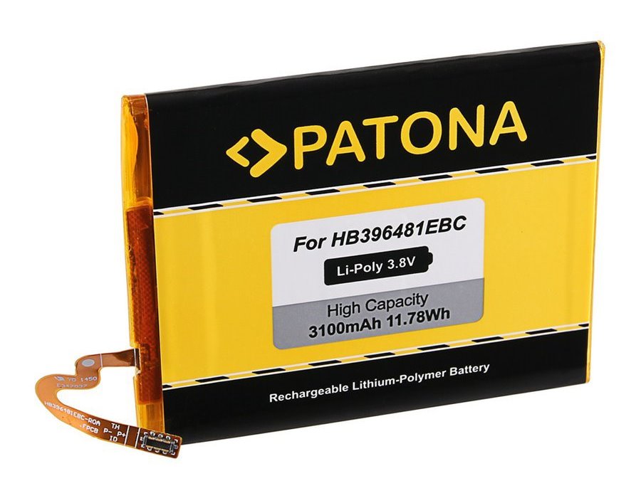 Patona baterie pro mobilní telefon Huawei Honor 5x/6 3100mAh 3,8V Li-Pol PT3188