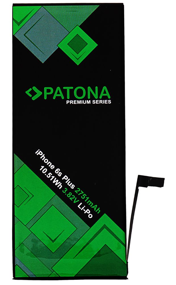 Patona baterie pro mobilní telefon iPhone 6S PLUS, 2751mAh 3,82V Li-Pol+nářadí PREMIUM PT3214