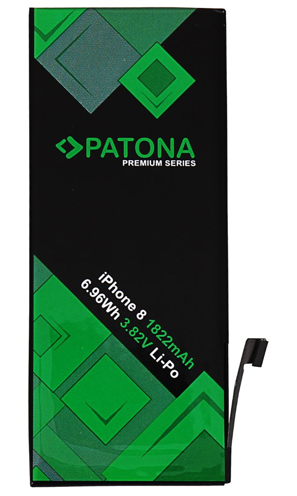 Patona baterie pro mobilní telefon iPhone 8, 1822mAh 3,82V Li-Pol+nářadí PREMIUM PT3215