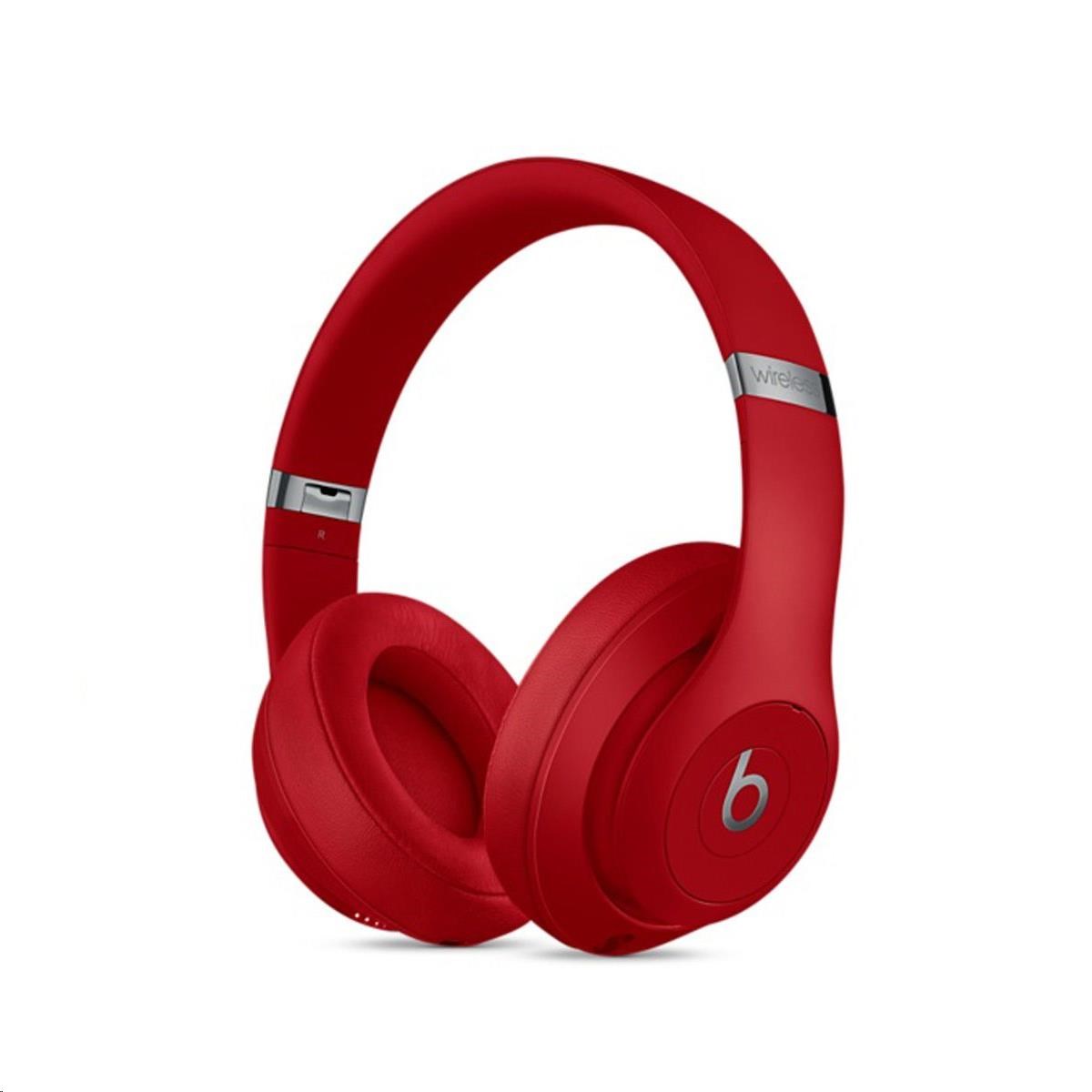 Beats Studio3, Wireless Headphones - Red MX412EE/A