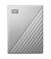 WD Ext. HDD 2,5" My Passport Ultra for MAC 5TB WDBPMV0050BSL-WESN