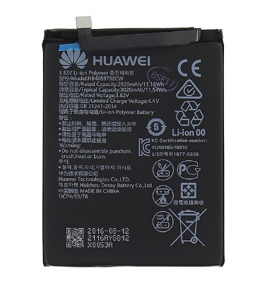 Huawei HB405979ECW Baterie 3020mAh Li-Pol (Bulk) 8595642258701