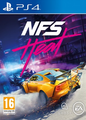 Need for Speed Heat (PS4) 1055178
