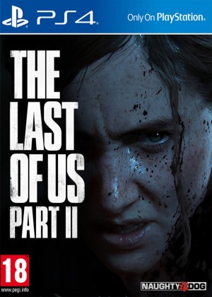 The Last of Us Part II (PS4) PS719331001