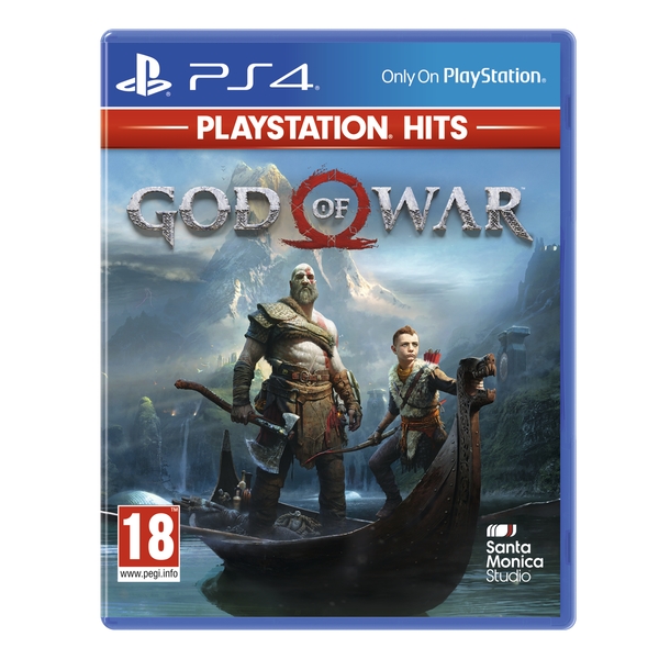 God of War (PS4)/HITS/EAS PS719963509