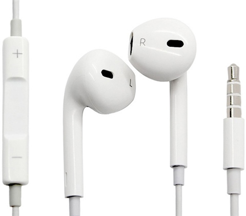 Beats EarPods with Remote and Mic MNHF2ZM/A