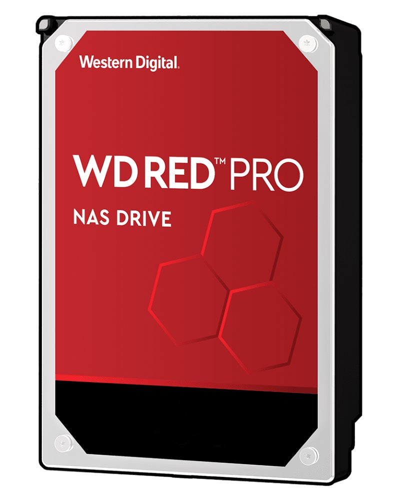 WD Red Pro 12TB WD121KFBX 256MB SATAIII