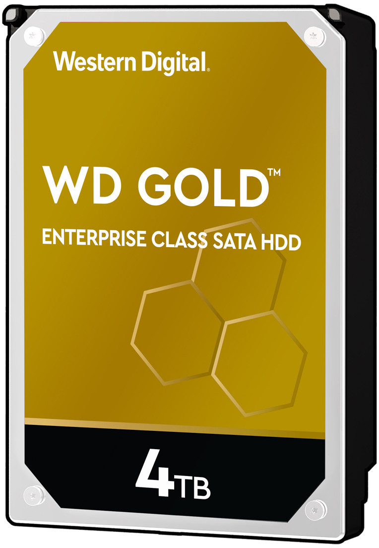 WD Gold 4TB WD4003FRYZ 256MB SATAIII 7200rpm