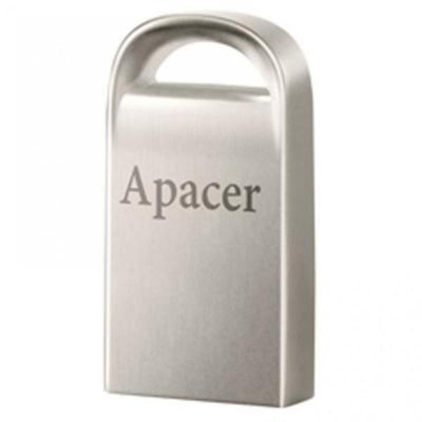 Apacer USB flash disk, 2.0,, 32GB, AH115, stříbrný, AP32GAH115S-1