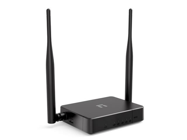 Netis Router DSL WIFI G/N300+LANX4 Antena 5 DBI W2