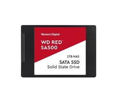 WD SSD 2,5" 1TB Red SA500, SATAIII 7mm WDS100T1R0A