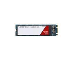 WD SSD 500GB Red SA500, M.2 2280 WDS500G1R0B