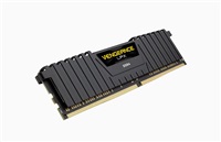 Corsair DDR4 16GB Vengeance LPX DIMM 3000MHz CL16 černá CMK16GX4M1D3000C16