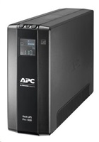 APC Back UPS Pro BR 1300VA, 8 Outlets, AVR, LCD Interface BR1300MI