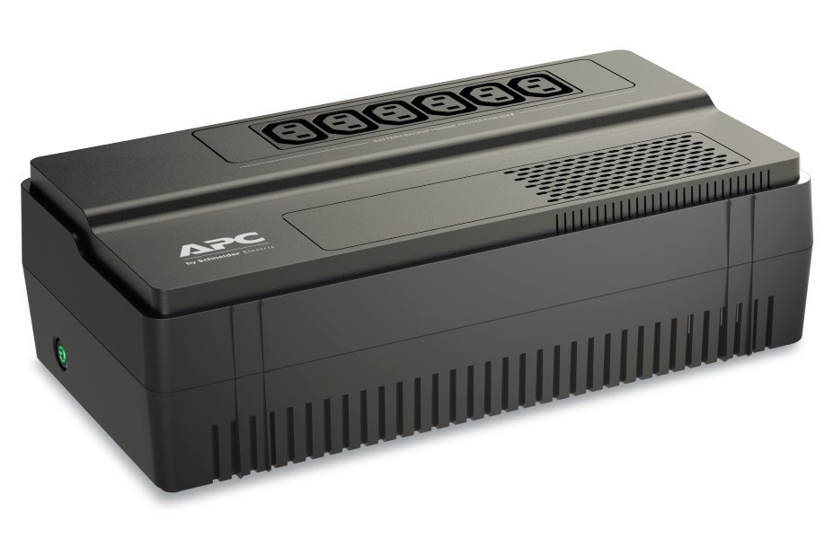 APC Easy UPS BV 500VA, AVR, IEC Outlet, 230V BV500I
