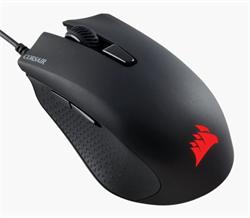 Corsair Harpoon RGB PRO FPS/MOBA Gaming Mouse, Black, 12000 DPI, Optical CH-9301111-EU