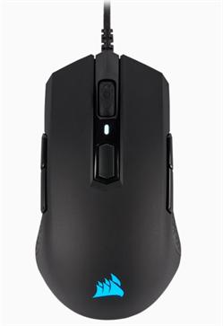 Corsair M55 PRO RGB Gaming Mouse, Black, 12400 DPI, Optical CH-9308011-EU