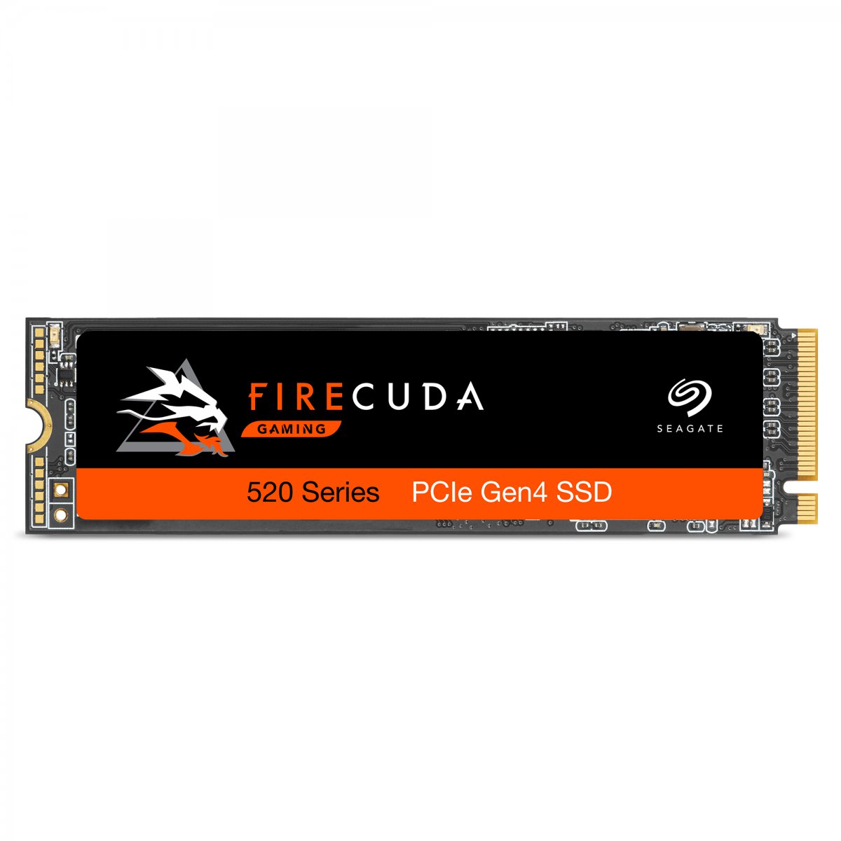 Seagate FireCuda 520 (M.2 2280/1000 GB/ PCIe Gen3 x4, NVMe) ZP1000GM3A002