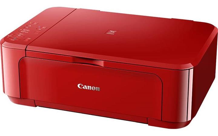 Canon PIXMA MG3650S - PSC/Wi-Fi/AP/Duplex/4800x1200/USB red 0515C112
