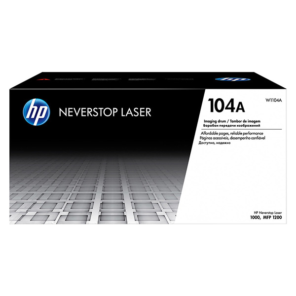 HP zobrazovací válec 104A Neverstop (20 000str) pro Neverstop Laser 1000w, Neverstop Laser MFP 1200w W1104A