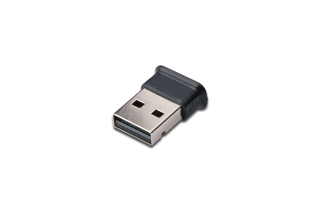 Mini adaptér Digitus USB BluetoothV4.0 EDR, class 2, 5 LGW DN-30210-1
