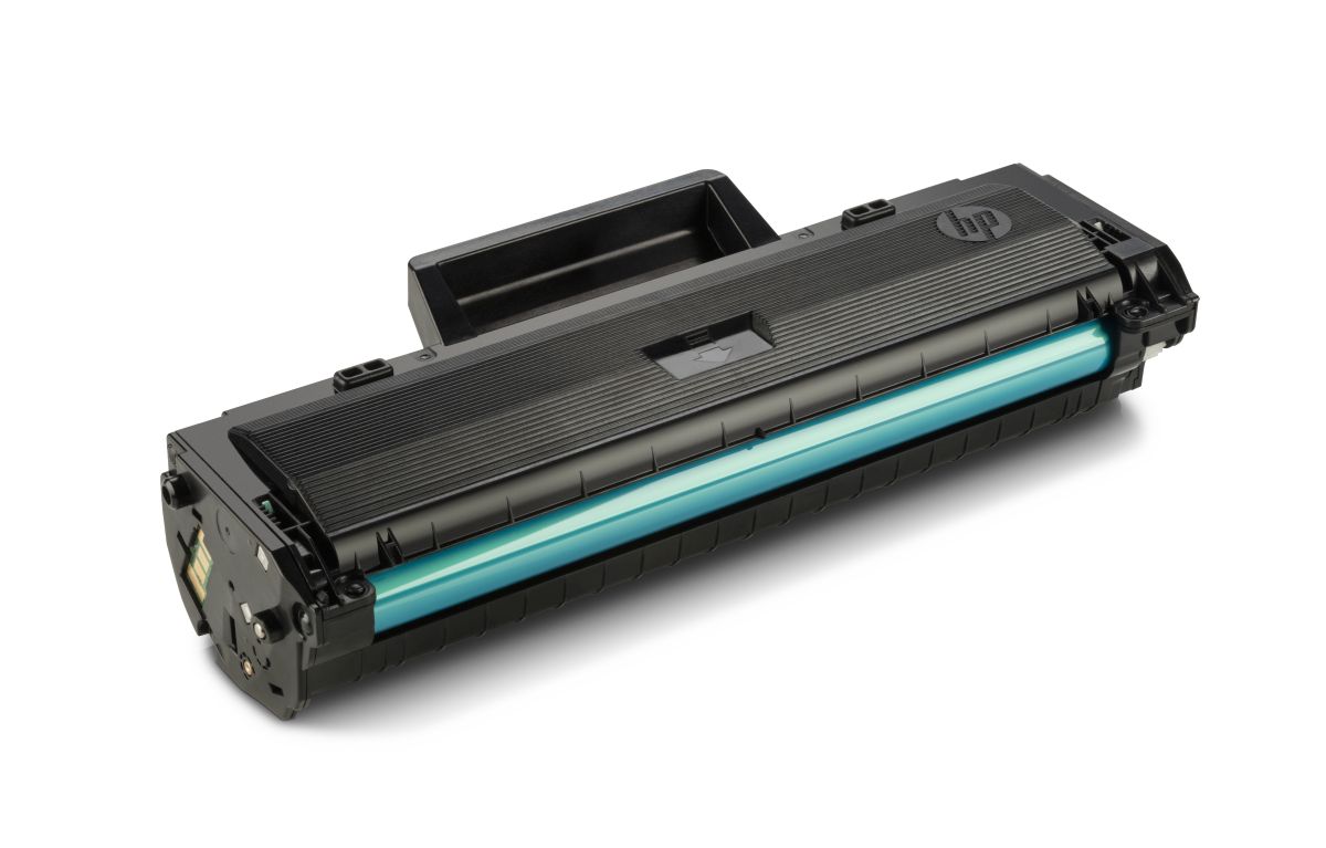 HP toner 106A (black, 1 000str.) pro Laser 107a, 107w, Laser MFP 135a, 135w W1106A
