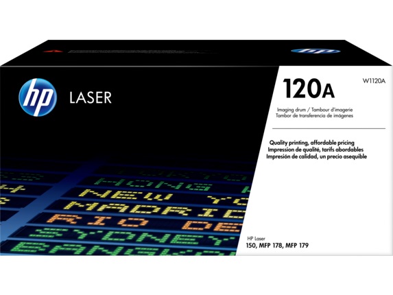 HP zobrazovací válec 120A (16 000str.) pro Color Laser 150a, 150nw, Color Laser MFP 178nw, 179fnw W1120A