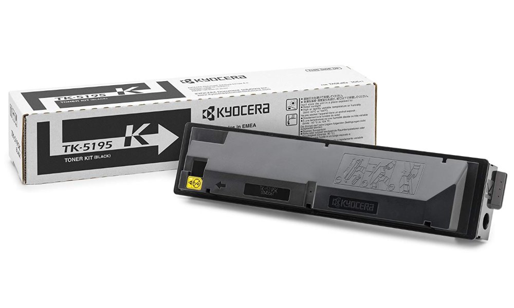 Kyocera toner TK-5195K, 15 000 A4, černý, pro TASKalfa 306ci, 307ci